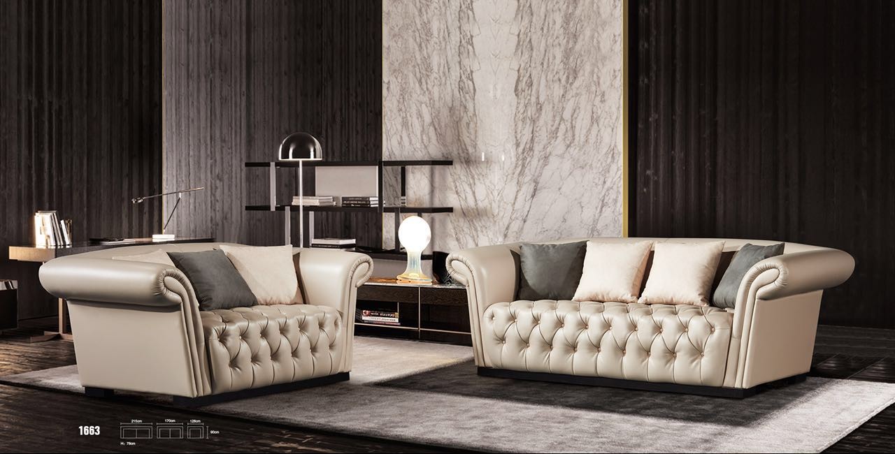 Furniture Mall Showroom